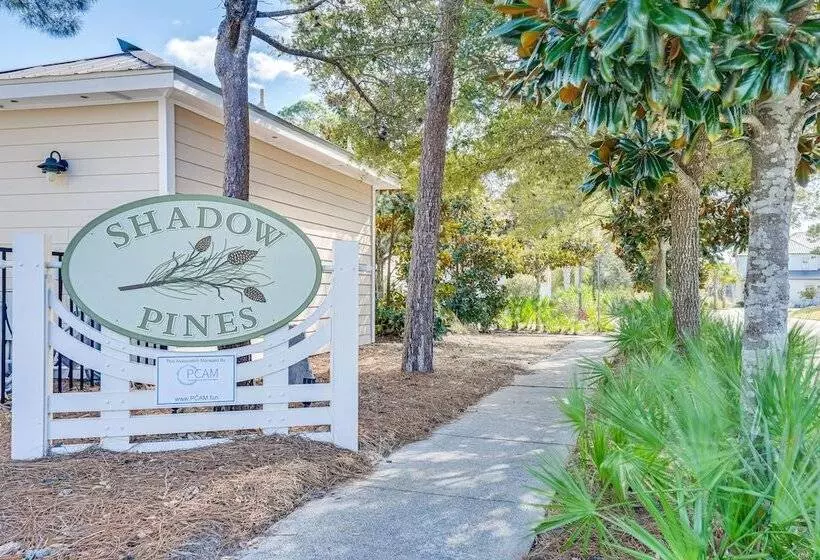 Stunning Santa Rosa Beach Home, 1/2 Mi To Ocean!