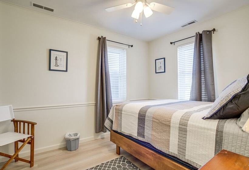 Waterfront Marion Station Retreat W/ Private Dock!