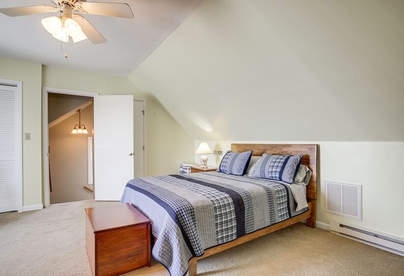 Waterfront Marion Station Retreat W/ Private Dock!