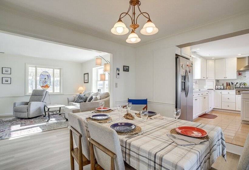 Waterfront Marion Station Retreat W/ Private Dock!