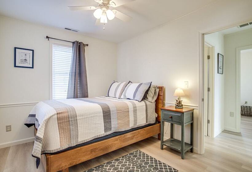 Waterfront Marion Station Retreat W/ Private Dock!