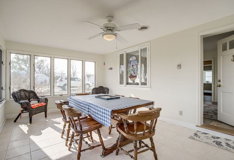 Waterfront Marion Station Retreat W/ Private Dock!