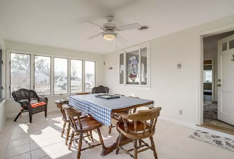 Waterfront Marion Station Retreat W/ Private Dock!