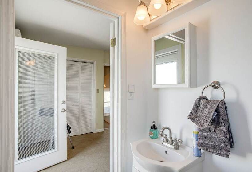 Waterfront Marion Station Retreat W/ Private Dock!