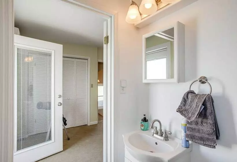 Waterfront Marion Station Retreat W/ Private Dock!