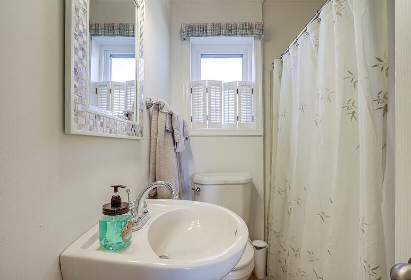 Waterfront Marion Station Retreat W/ Private Dock!