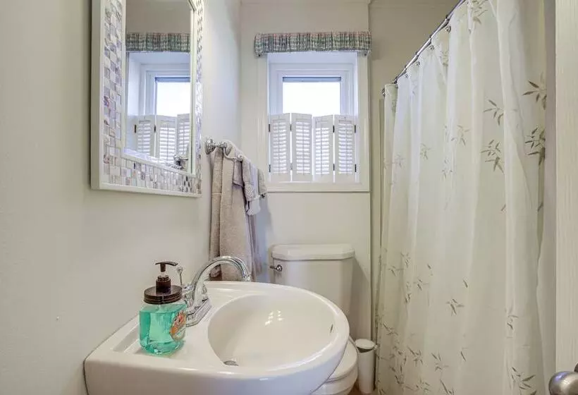 Waterfront Marion Station Retreat W/ Private Dock!