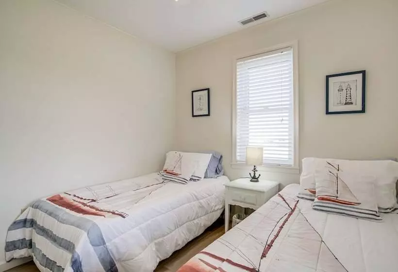 Waterfront Marion Station Retreat W/ Private Dock!