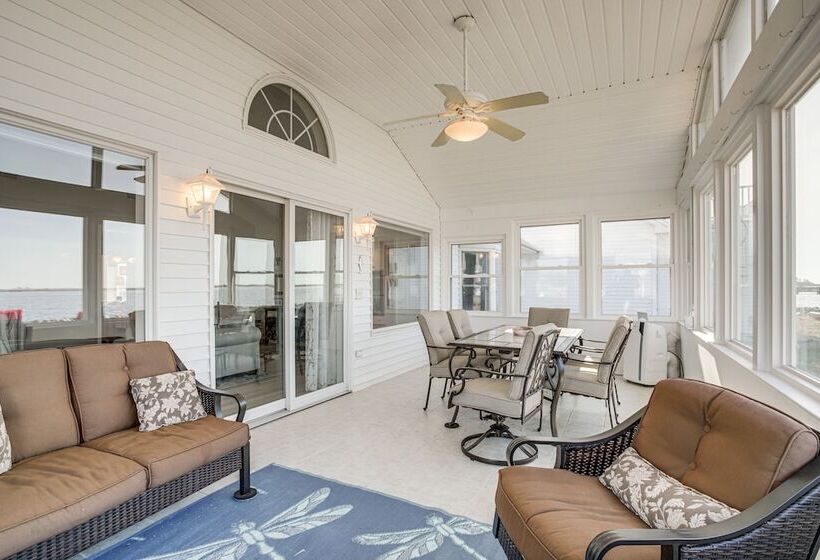 Waterfront Marion Station Retreat W/ Private Dock!