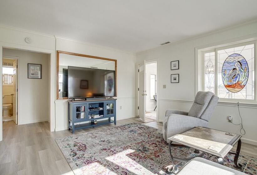 Waterfront Marion Station Retreat W/ Private Dock!