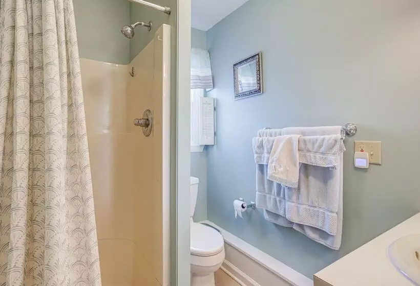 Waterfront Marion Station Retreat W/ Private Dock!