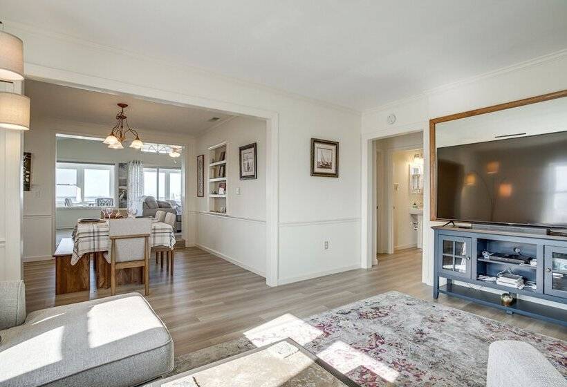 Waterfront Marion Station Retreat W/ Private Dock!