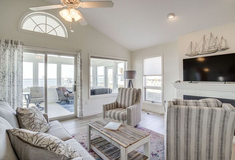 Waterfront Marion Station Retreat W/ Private Dock!