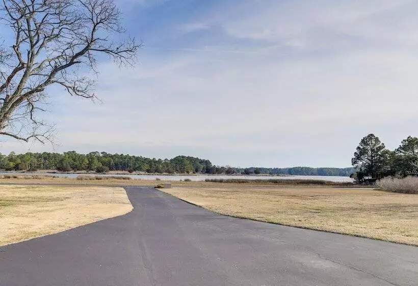 Waterfront Marion Station Retreat W/ Private Dock!