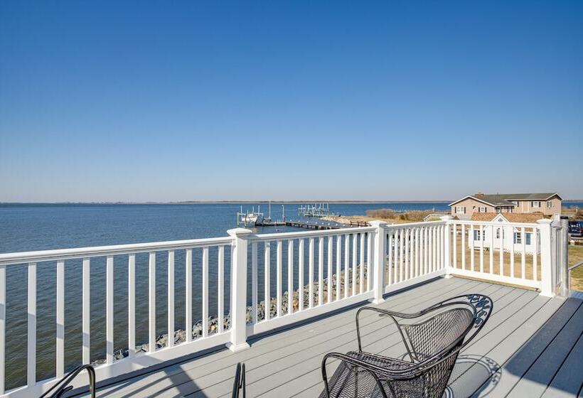 Waterfront Marion Station Retreat W/ Private Dock!
