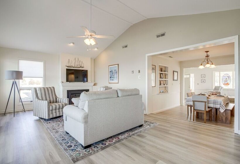 Waterfront Marion Station Retreat W/ Private Dock!