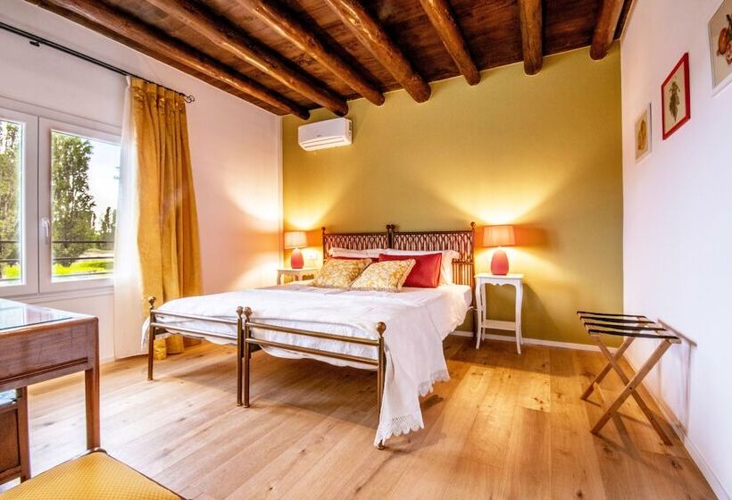 민박 Agriturismo Il Leone Della Torre