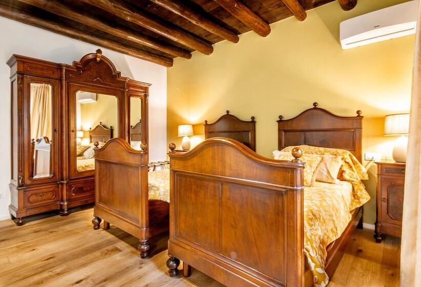 민박 Agriturismo Il Leone Della Torre