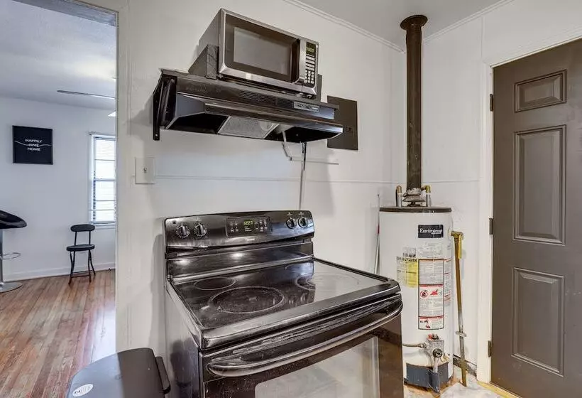 Residential Birmingham Home, 5 Mi To Downtown!