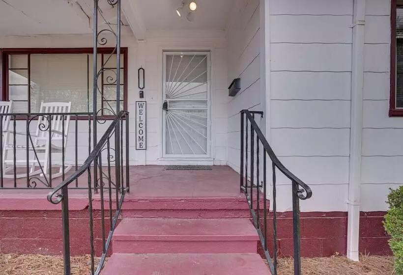 Residential Birmingham Home, 5 Mi To Downtown!