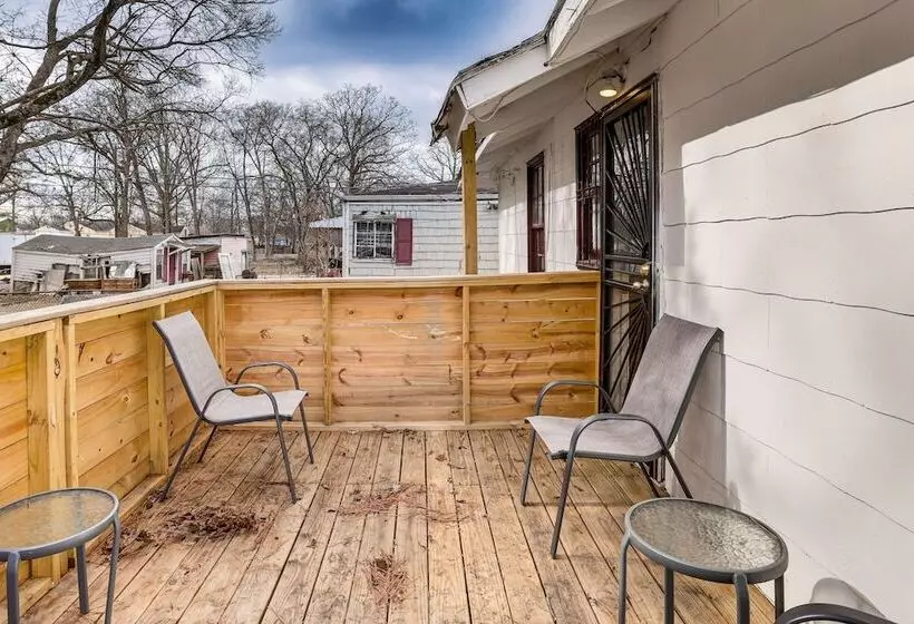 Residential Birmingham Home, 5 Mi To Downtown!