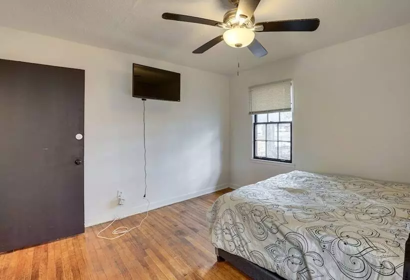 Residential Birmingham Home, 5 Mi To Downtown!