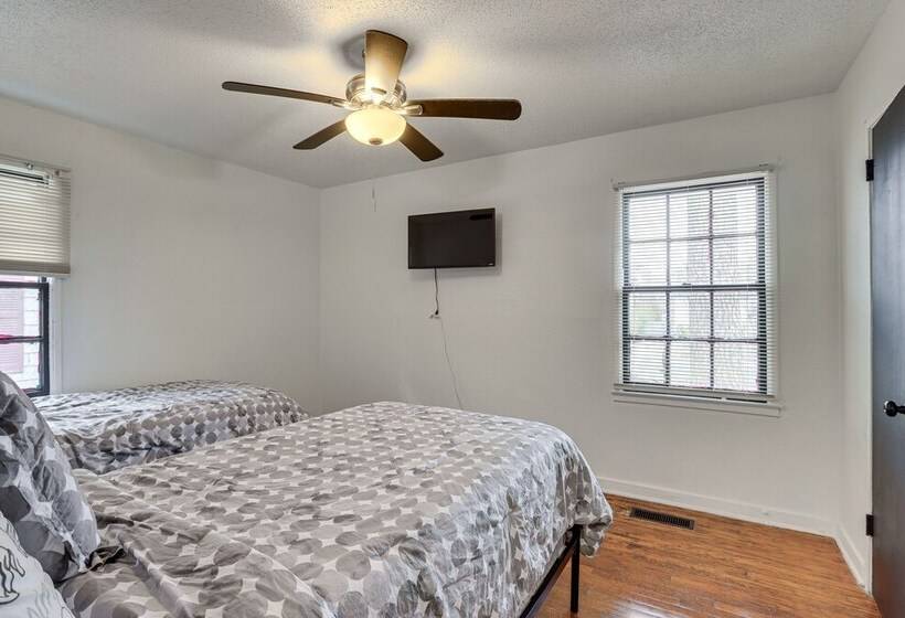 Residential Birmingham Home, 5 Mi To Downtown!