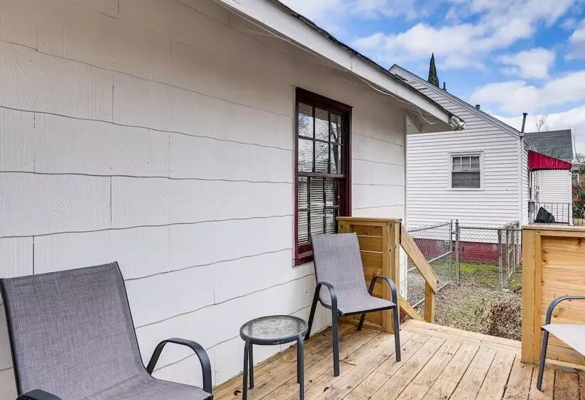 Residential Birmingham Home, 5 Mi To Downtown!