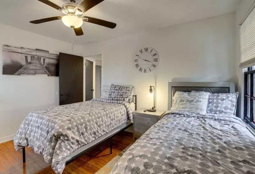 Residential Birmingham Home, 5 Mi To Downtown!