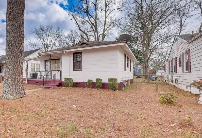 Residential Birmingham Home, 5 Mi To Downtown!