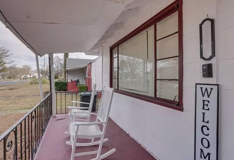 Residential Birmingham Home, 5 Mi To Downtown!