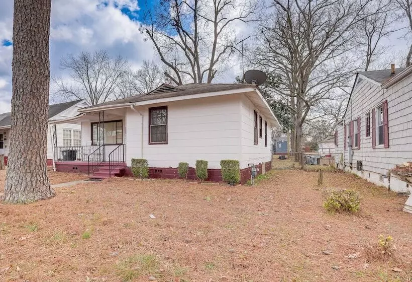 Residential Birmingham Home, 5 Mi To Downtown!