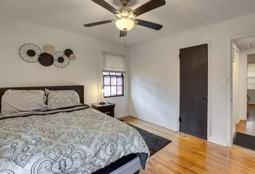 Residential Birmingham Home, 5 Mi To Downtown!