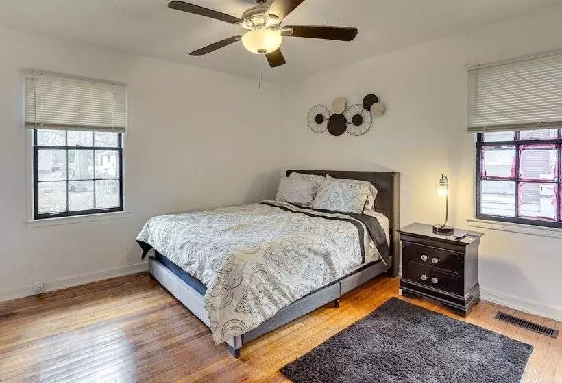 Residential Birmingham Home, 5 Mi To Downtown!