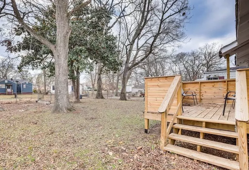 Residential Birmingham Home, 5 Mi To Downtown!