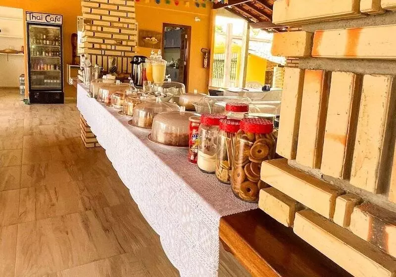 Hostelli Pousada Do Rancho