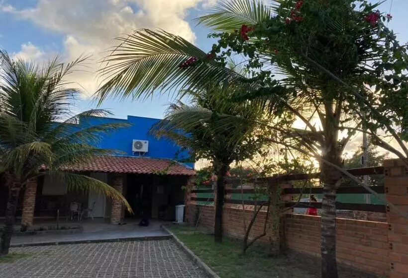 Hostelli Pousada Do Rancho