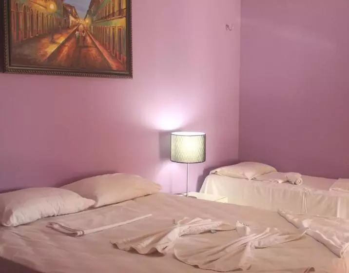 Hostelli Pousada Do Rancho