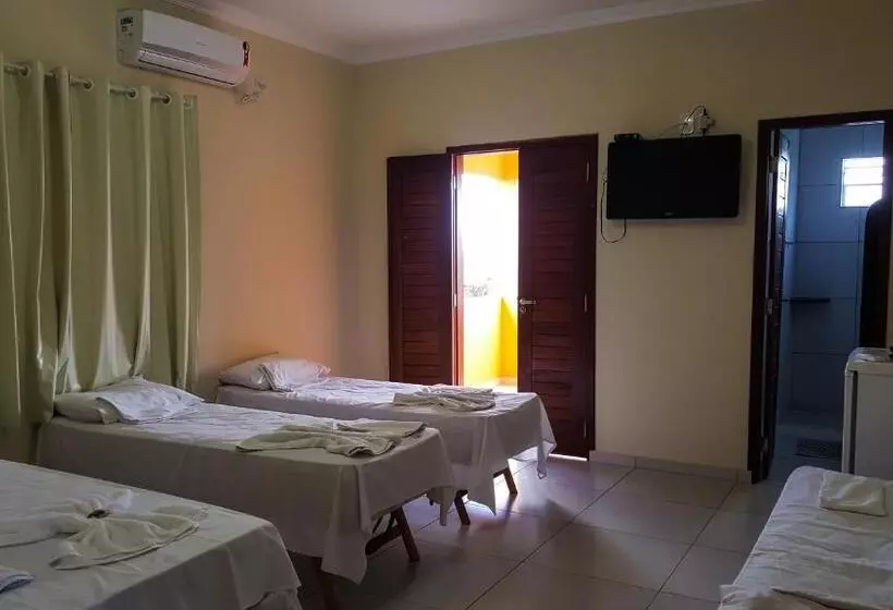 Hostelli Pousada Do Rancho