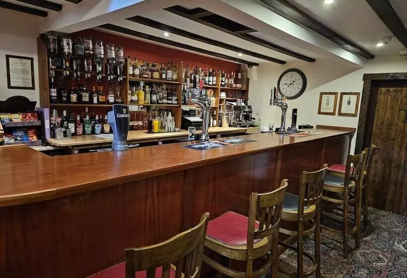 ホテル Broomhall Castle