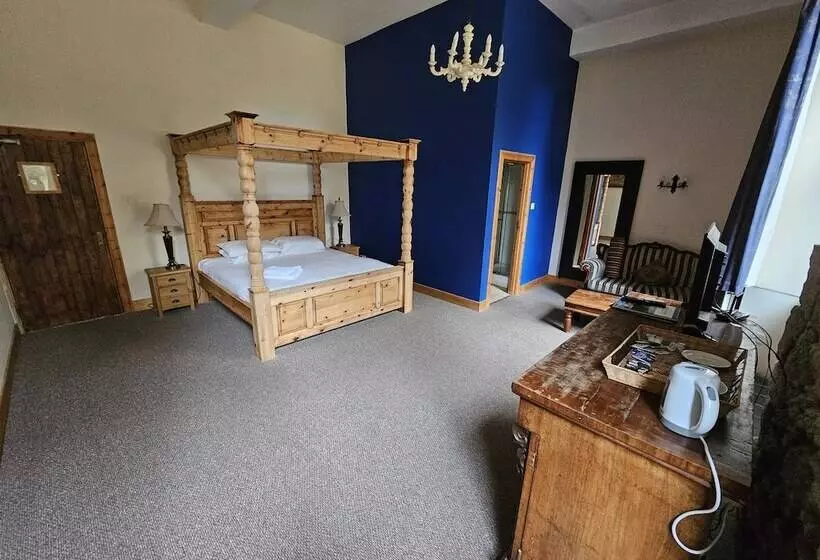 ホテル Broomhall Castle