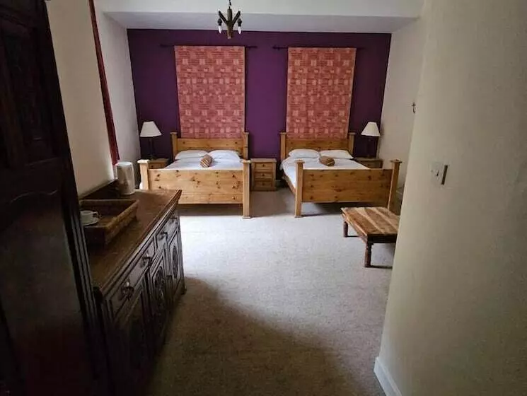 ホテル Broomhall Castle