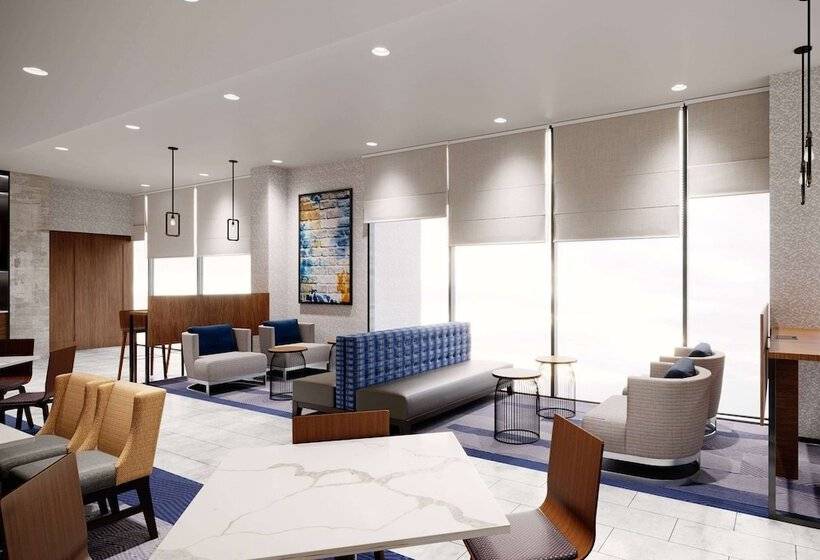 호텔 La Quinta Inn & Suites By Wyndham Chattanooga Downtown/south