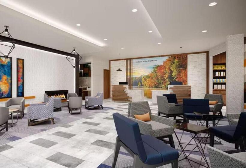 호텔 La Quinta Inn & Suites By Wyndham Chattanooga Downtown/south