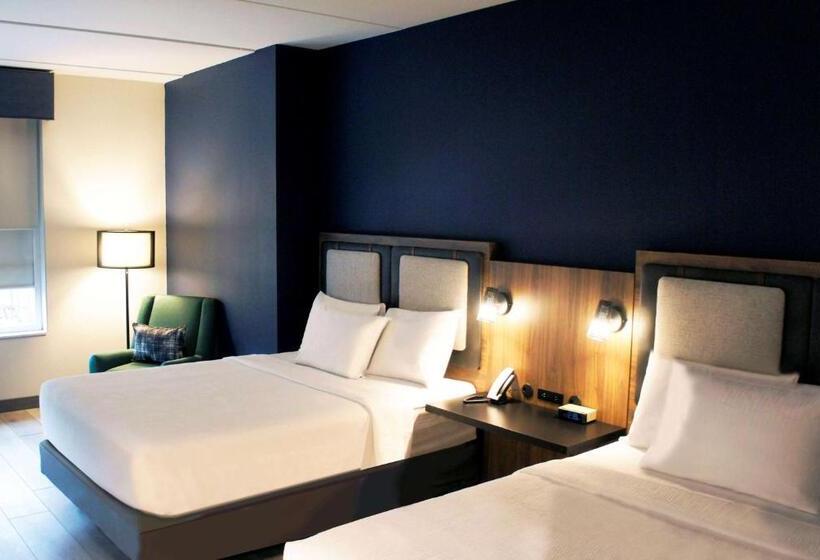 호텔 La Quinta Inn & Suites By Wyndham Chattanooga Downtown/south