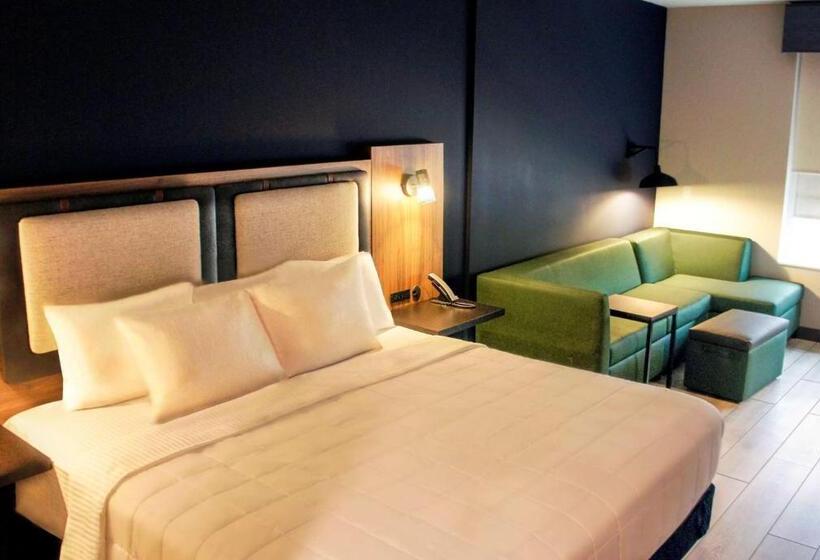 호텔 La Quinta Inn & Suites By Wyndham Chattanooga Downtown/south