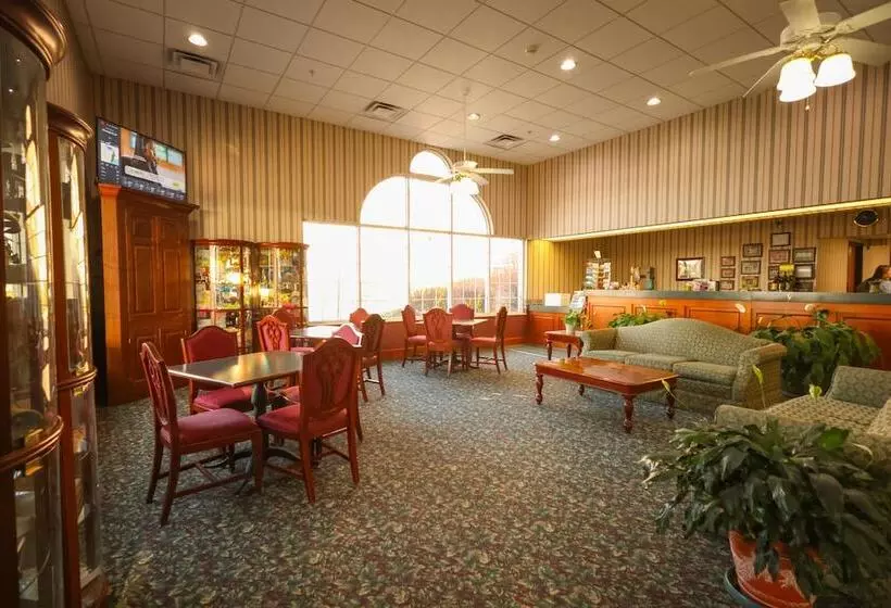 ホテル South Branch Inn Moorefield