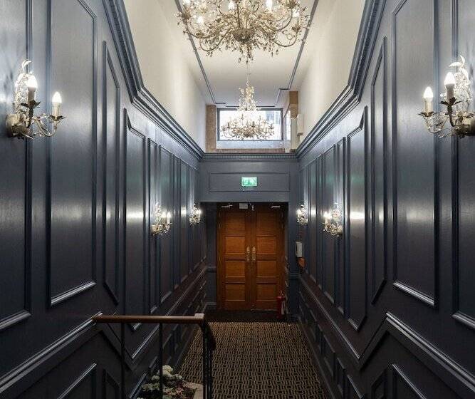 호텔 Water Street Apart