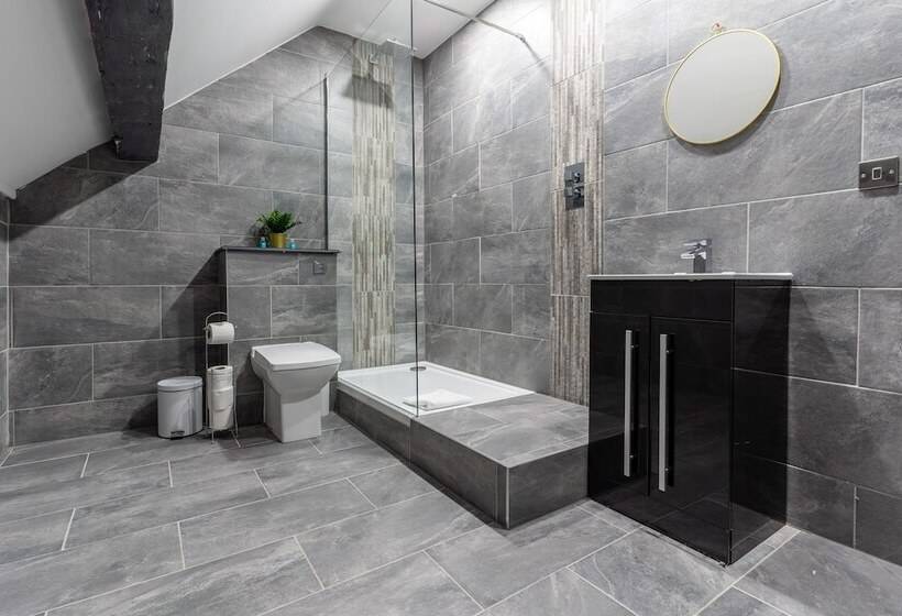 호텔 Water Street Apart