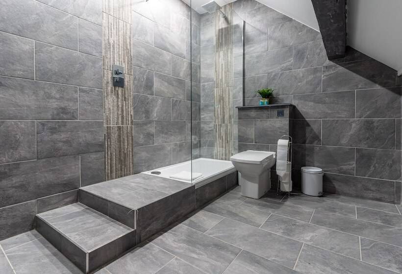 호텔 Water Street Apart